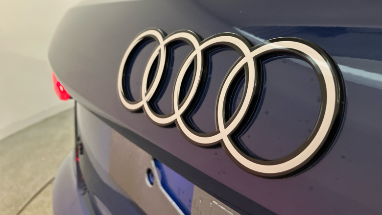 Audi A3 1.5 TFSI 116 S Line 5dr Petrol Hatchback